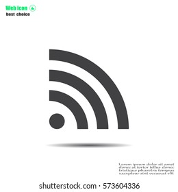 Wi-Fi Icon