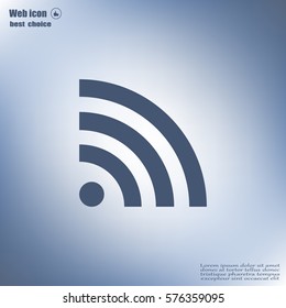 Wi-Fi Icon
