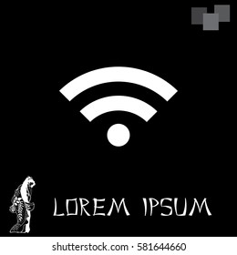 Wi-Fi Icon