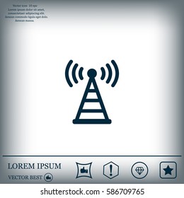 Wi-Fi Icon