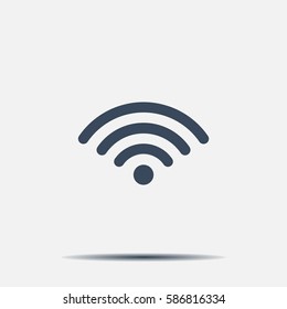 Wi-Fi Icon