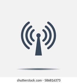 Wi-Fi Icon