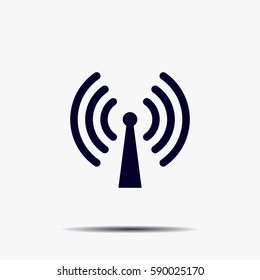 Wi-Fi Icon