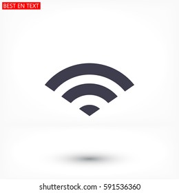 Wi-Fi icon