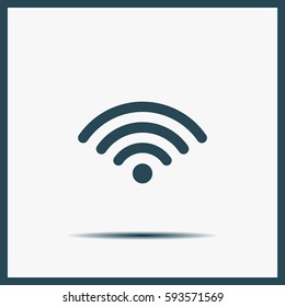 Wi-Fi Icon