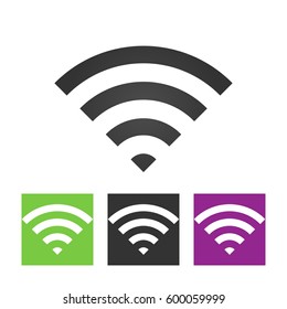 Wi-Fi Icon