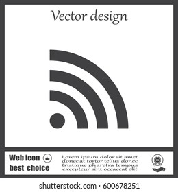 Wi-Fi Icon