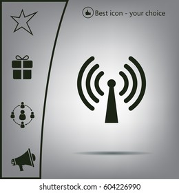Wi-Fi Icon