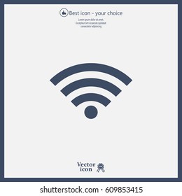 Wi-Fi Icon