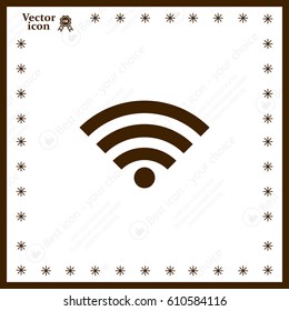Wi-Fi Icon