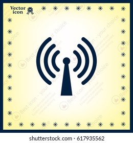 Wi-Fi Icon