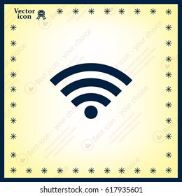 Wi-Fi Icon