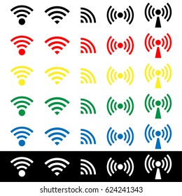 Wifi icon