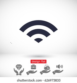 Wi-Fi icon