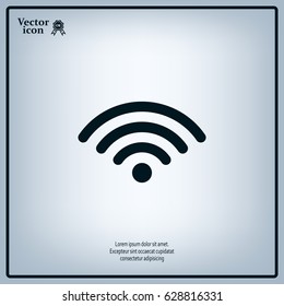 Wi-Fi Icon
