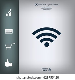 Wi-Fi Icon