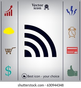 Wi-Fi Icon