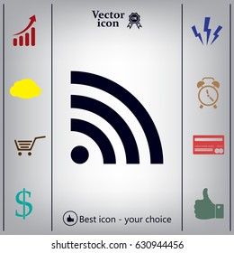Wi-Fi Icon