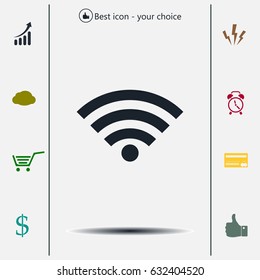 Wi-Fi Icon