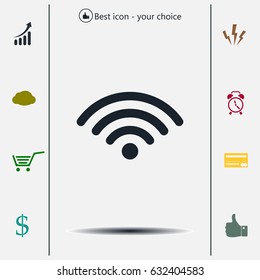 Wi-Fi Icon