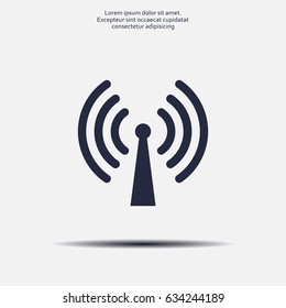 Wi-Fi Icon