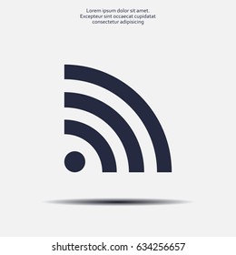 Wi-Fi Icon