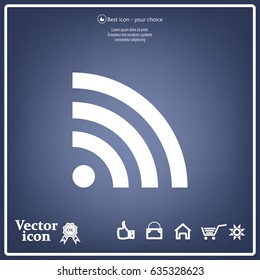 Wi-Fi Icon