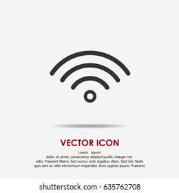 WiFi icon