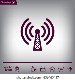 Wi-Fi Icon