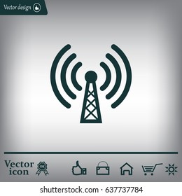 Wi-Fi Icon