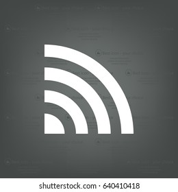 Wi-Fi Icon