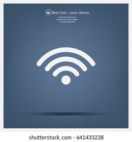 Wi-Fi Icon