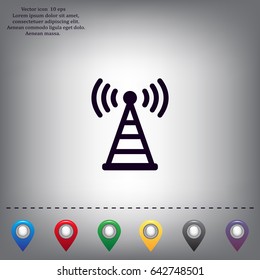 Wi-Fi Icon