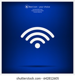 Wi-Fi Icon