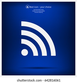 Wi-Fi Icon