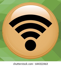 Wi-Fi Icon