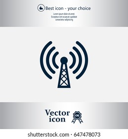Wi-Fi Icon