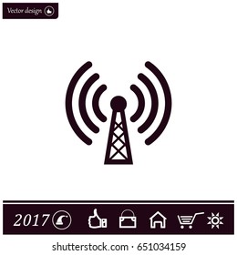 Wi-Fi Icon