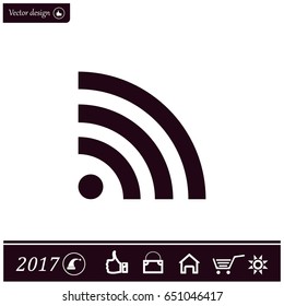 Wi-Fi Icon
