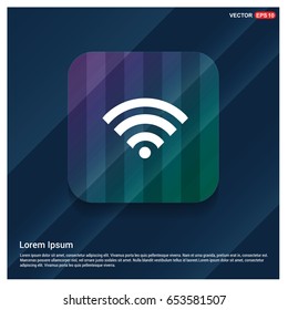 Wifi icon