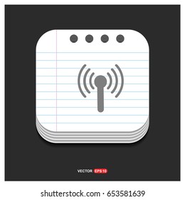 Wifi icon