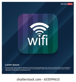 Wifi icon