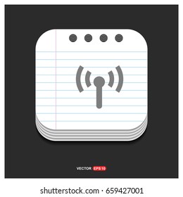 Wifi icon