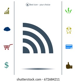 Wi-Fi Icon