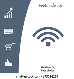 Wi-Fi Icon