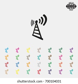 Wi-Fi Icon