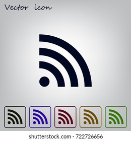 Wi-Fi Icon