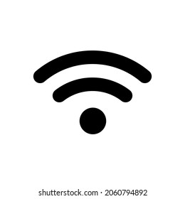 Wifi icon for apps and web sites