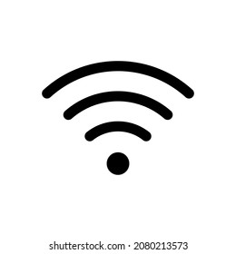 Wifi icon for apps and web sites