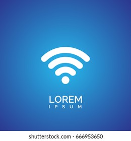 wi-fi icon design